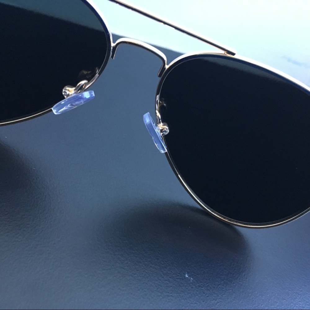 🔥LAST PAIR 🕶Unisex Polarized Aviators - Picture 3 of 8